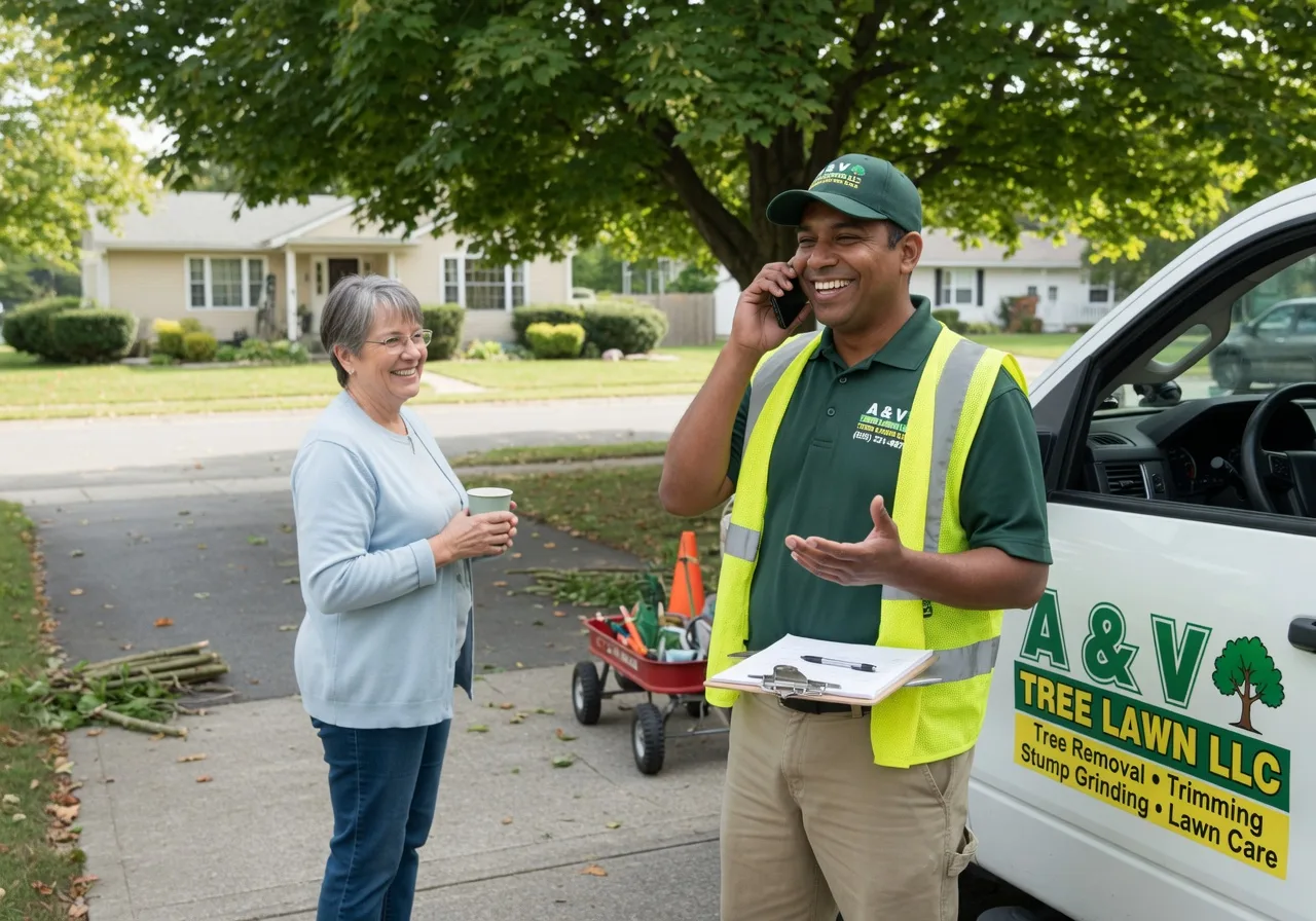 Tree Service Monroe, OH FAQs